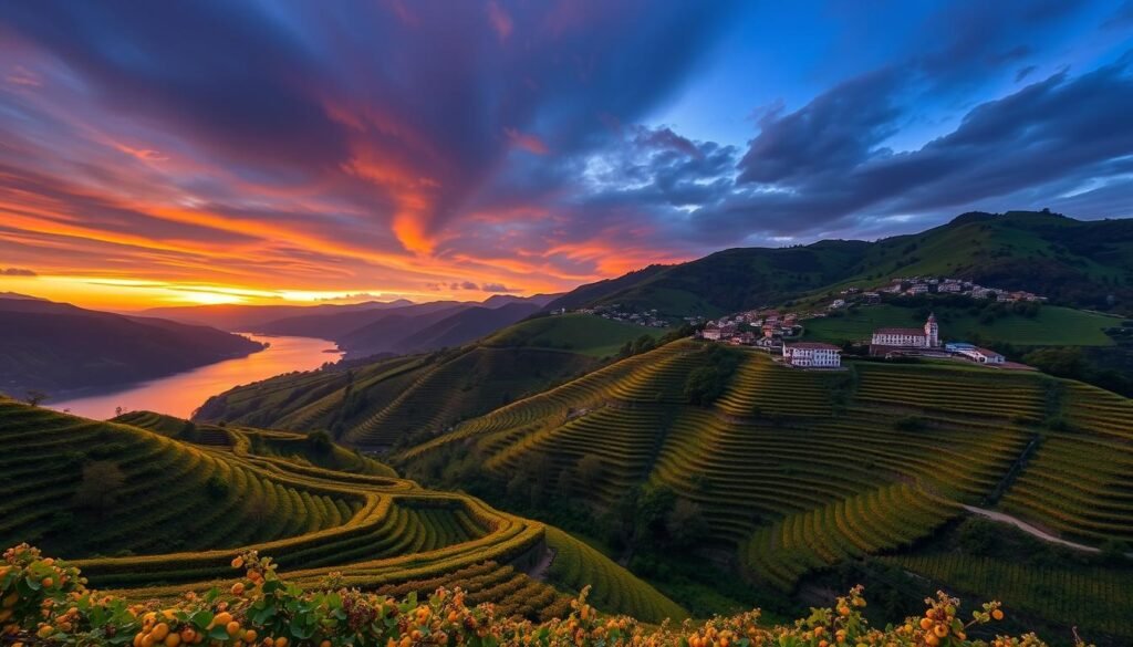 Douro Valley landscape