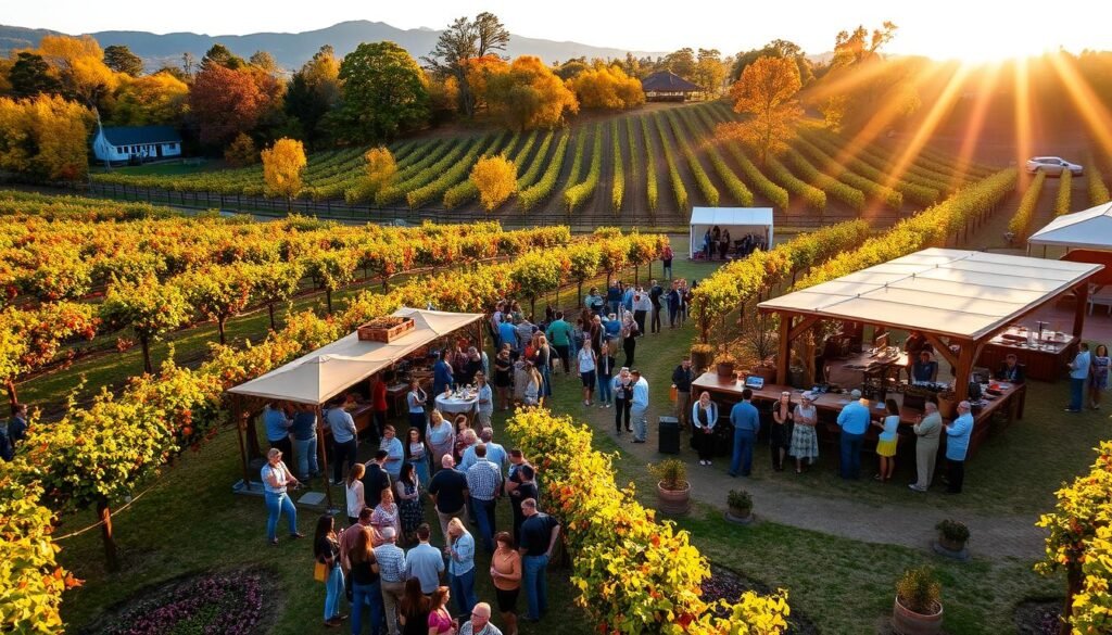 Sonoma County wine events