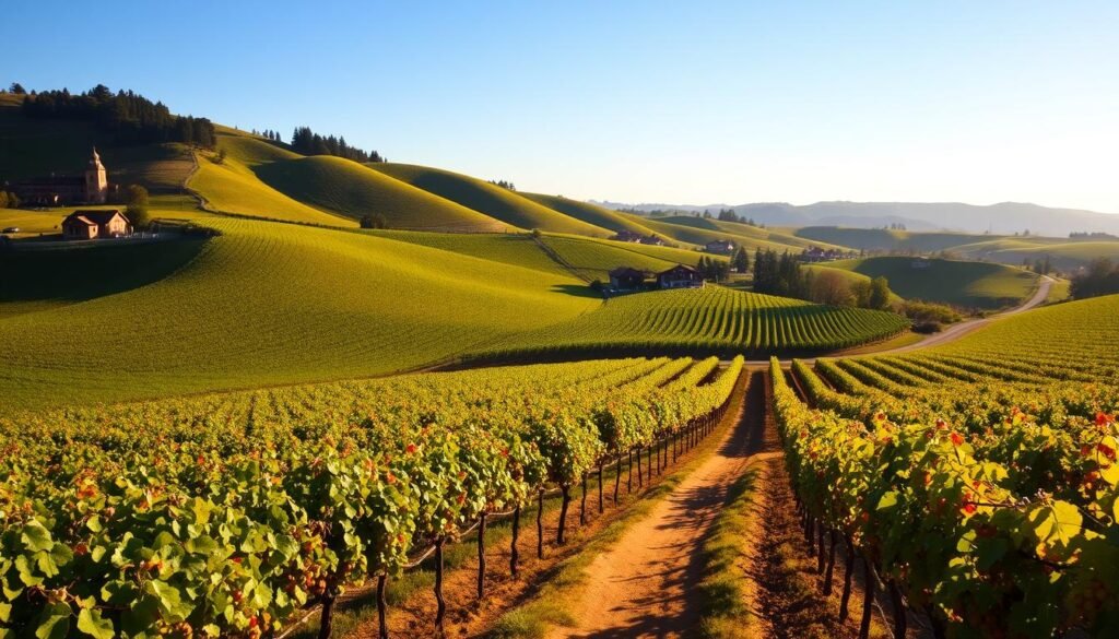 Sonoma County wine tours