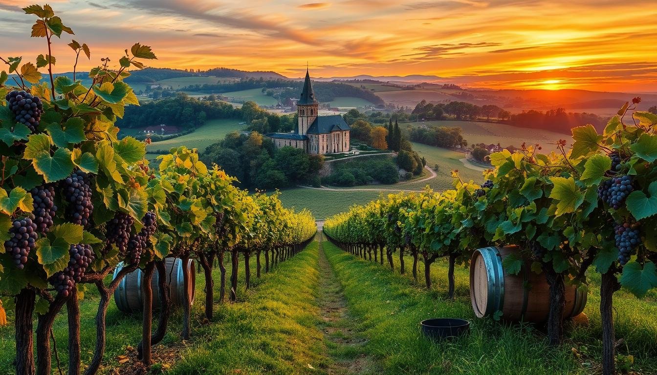 best French wine tours