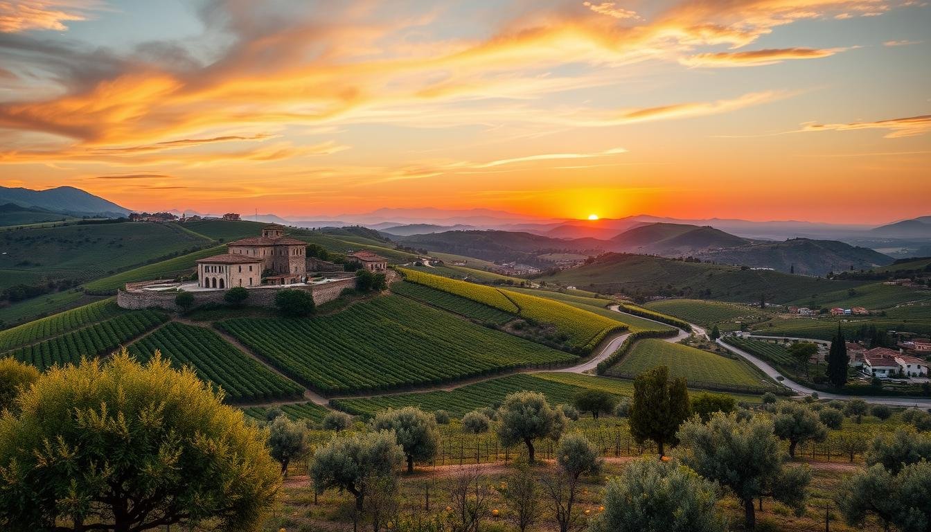 best sicilian wine regions