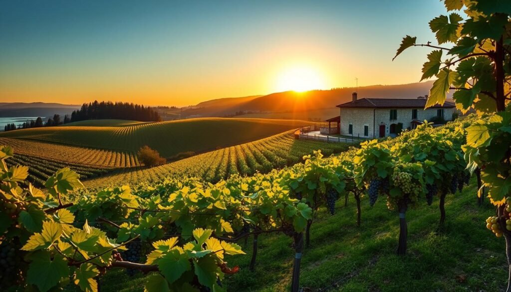 best vineyards in France