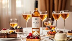 dessert wine