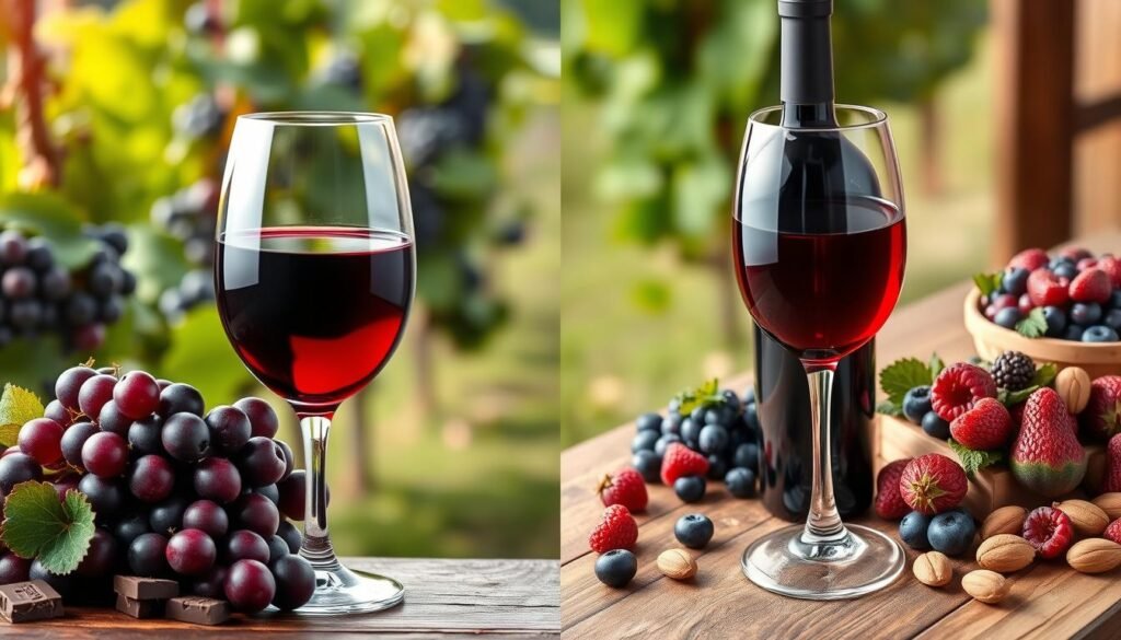 merlot vs cabernet health benefits