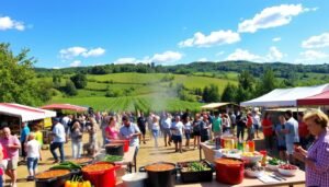 petoskey wine region chili cook of