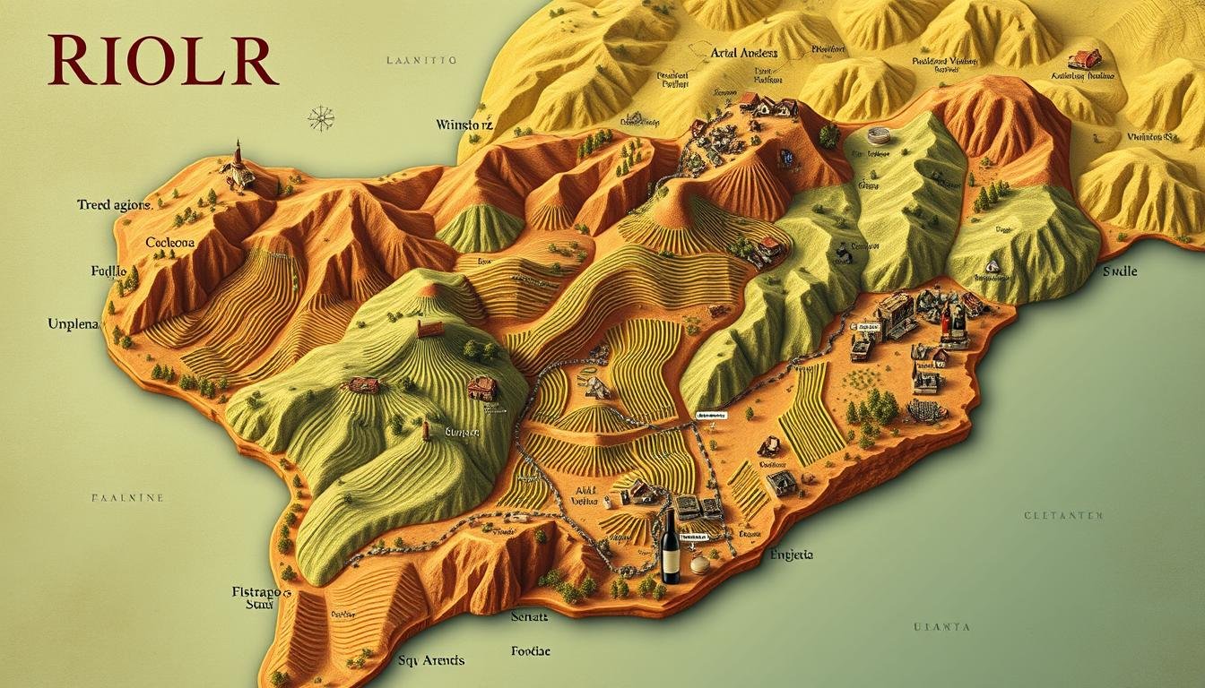 rioja wine map