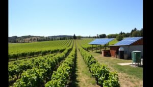 sustainable wine practices