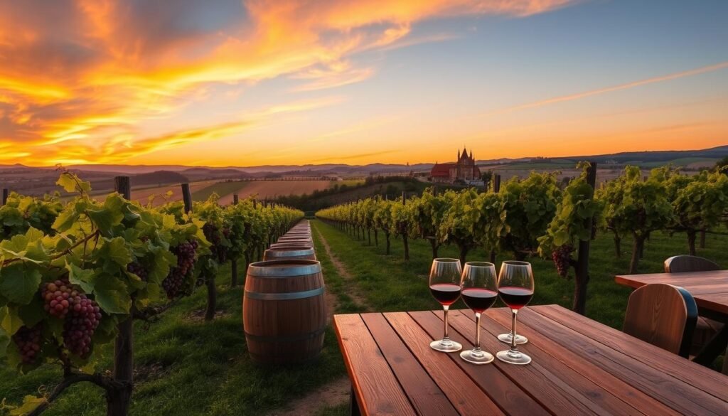 wine tasting experiences