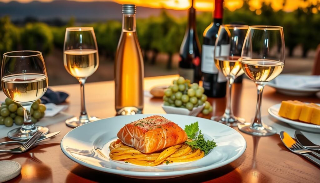 best wine pairing for salmon