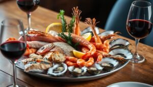 best wines for seafood