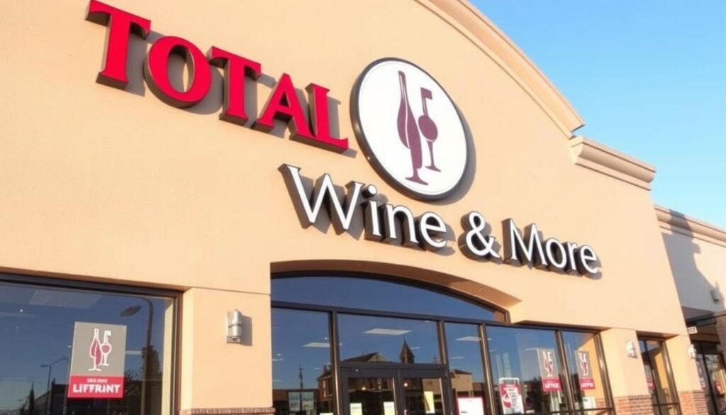 Image of Total Wine & More storefront or logo