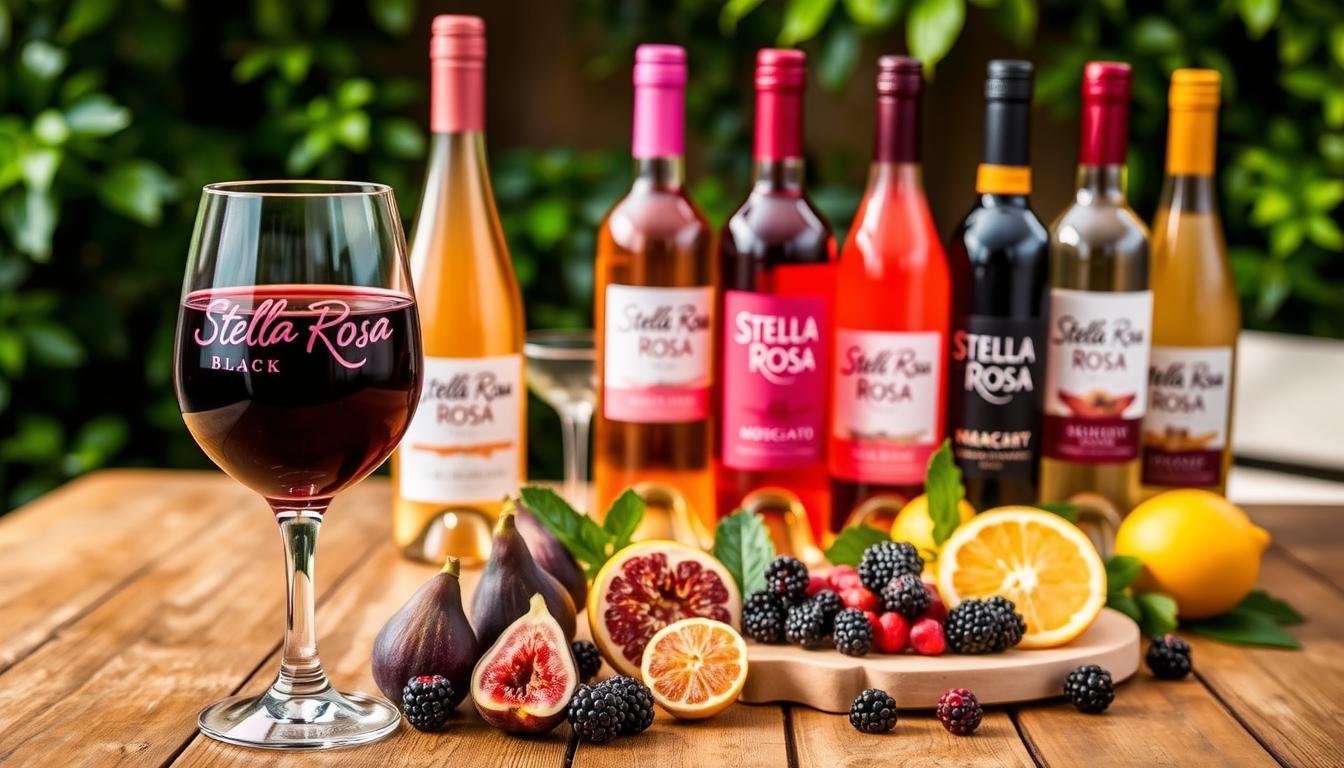 best stella rosa wine