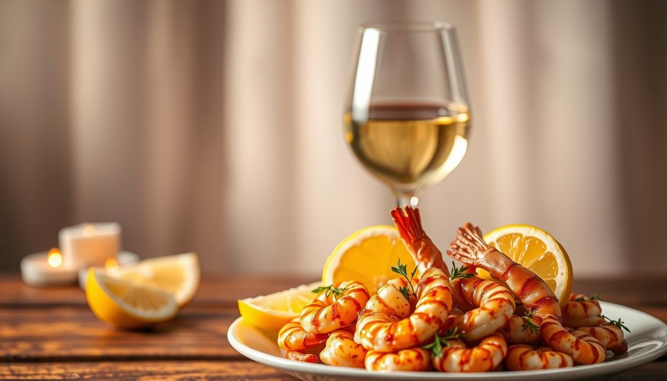 best wine for shrimp