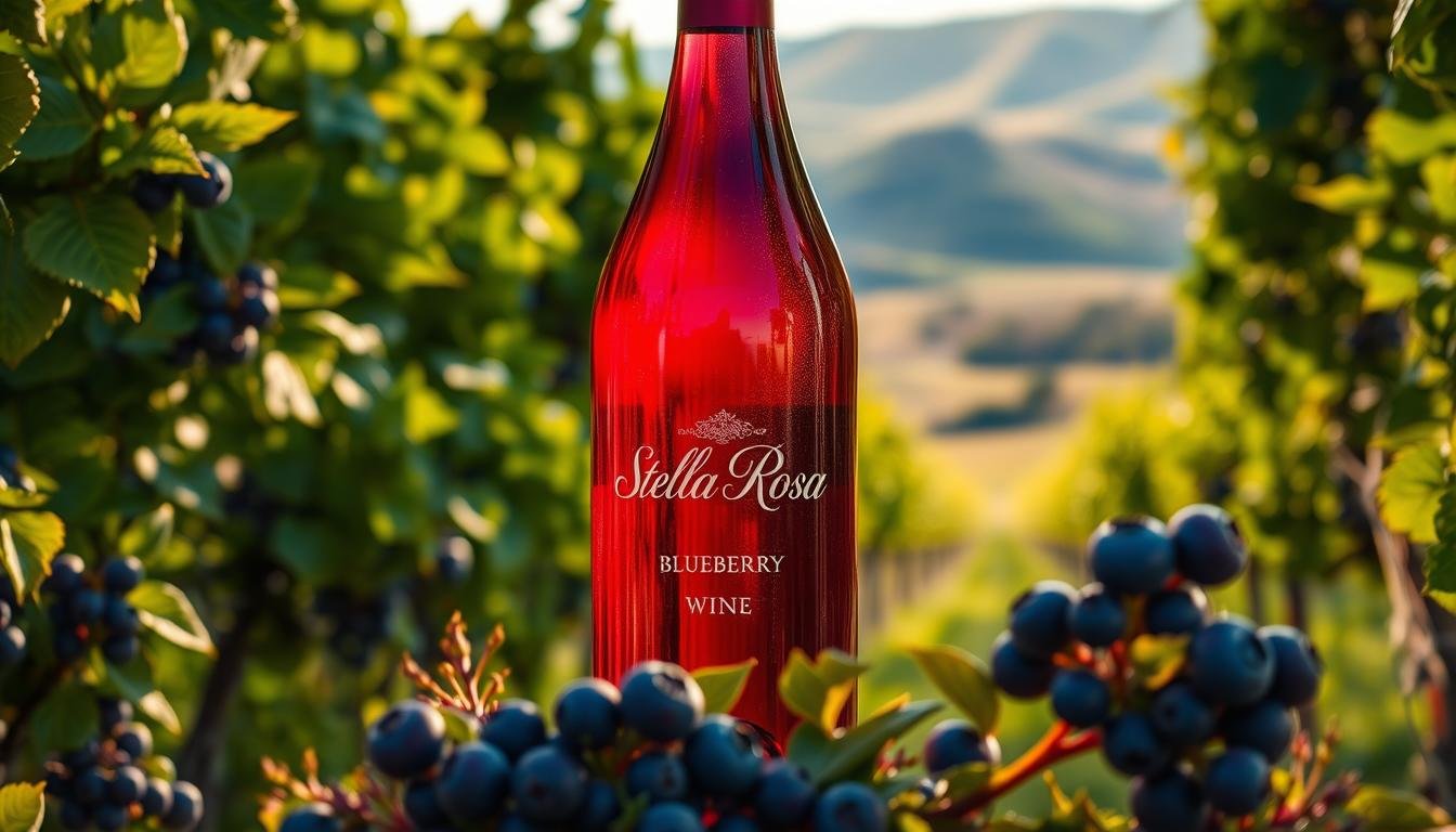 stella rosa blueberry