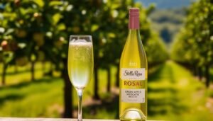 stella rosa green apple