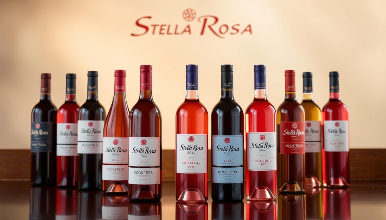 stella rosa wine