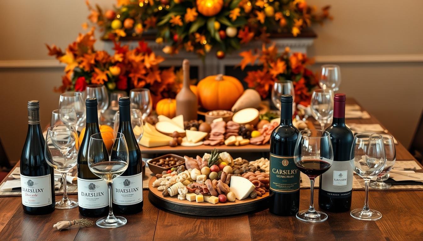 top Thanksgiving wine pairings